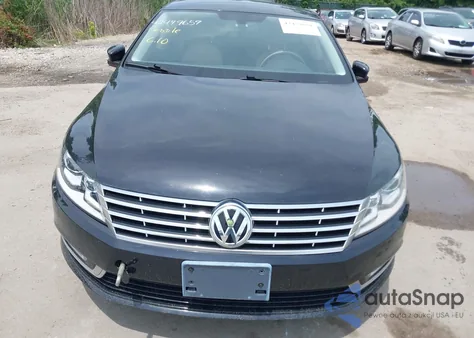 2016 Volkswagen Cc 2.0T Sport z USA, uszkodzony, nr VIN WVWBP7AN0GE500714